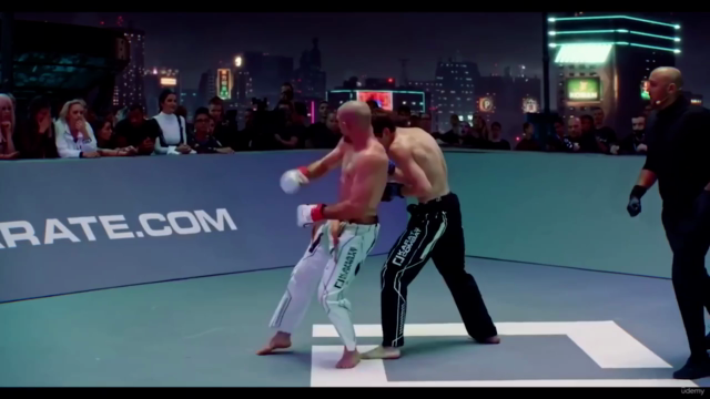 Kickboxing & Karate Leg Kick Course - Screenshot_03