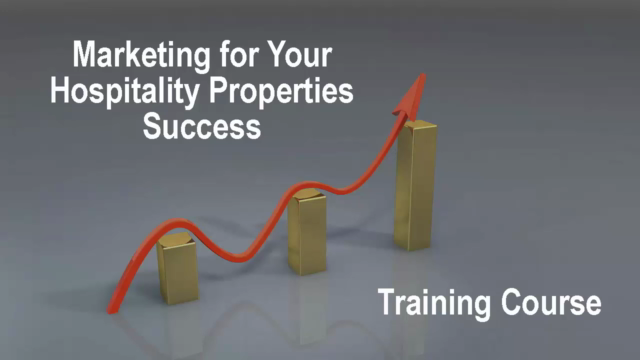 Marketing Strategy for Hospitality Propertys Success – Screenshot 1