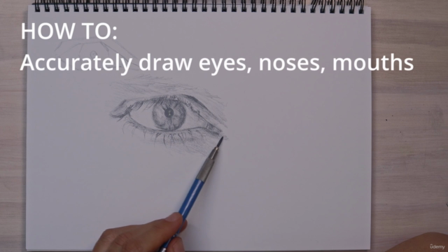 How To Draw Realistic Faces – Screenshot 2