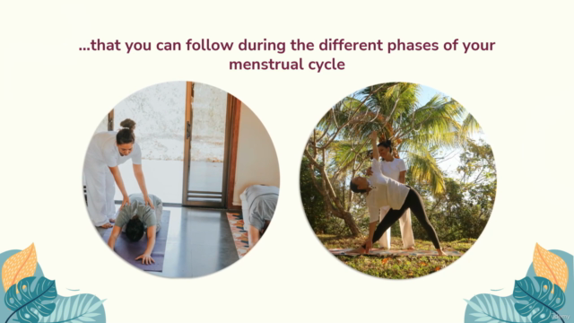 Yoga Following Your Menstrual Cycle - Screenshot_02