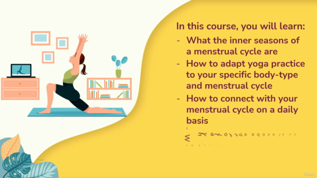 Yoga Following Your Menstrual Cycle - Screenshot_03