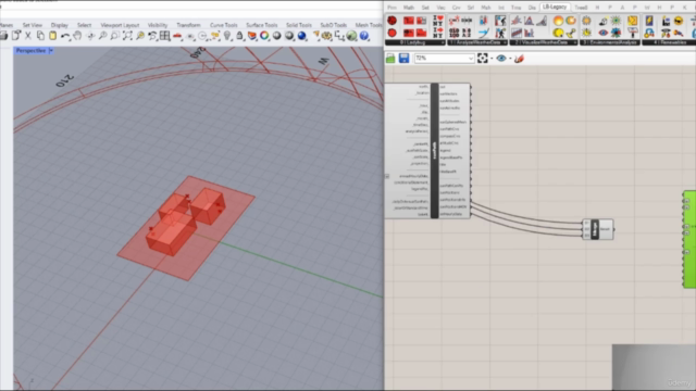 Fundamental of Generative Design for Architecture بالعربي – Screenshot 4