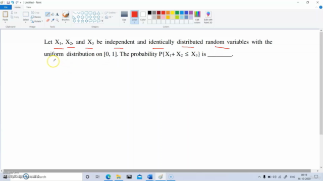 Random Variable & Random Process: Problem Solving Techniques – Screenshot 1
