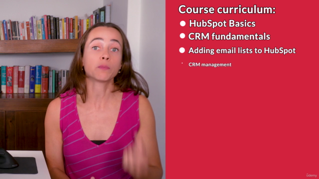 HubSpot for Small Business Owners - Fast track course – Screenshot 2