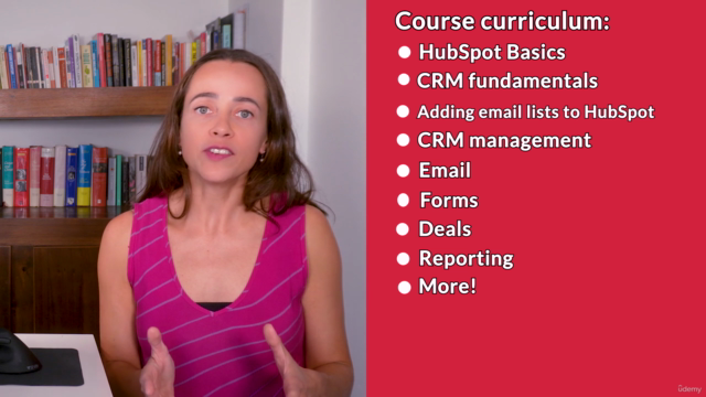 HubSpot for Small Business Owners - Fast track course – Screenshot 4