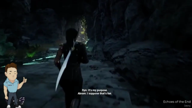 Unreal Engine 5 – Screenshot 1