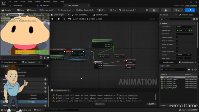 Unreal Engine 5 – Screenshot 3