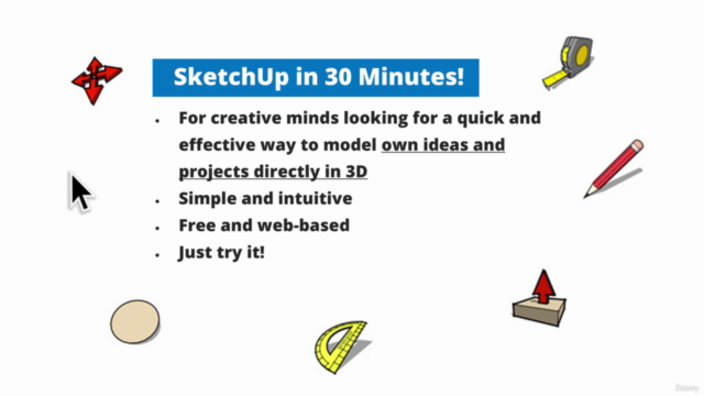 The quick basics of SketchUp Free! - Screenshot_04