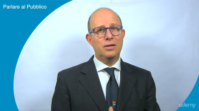 "Parlare AL Pubblico" in modo efficace e senza problemi – Screenshot 2