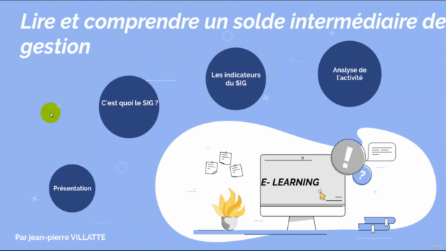 Lire et comprendre un solde intermédiaire de gestion – Screenshot 1