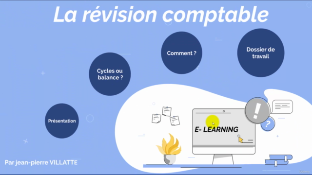 La révision comptable – Screenshot 4