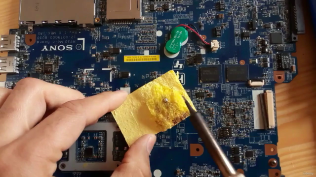 Learning Soldering: Electronics & Surface Mount Components - Screenshot_03
