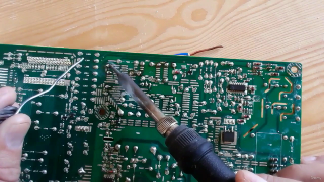 Learning Soldering: Electronics & Surface Mount Components - Screenshot_04