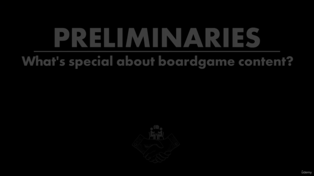 Micro-studio Board Game Video Production – Screenshot 2
