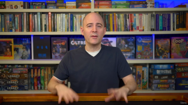 Micro-studio Board Game Video Production – Screenshot 3