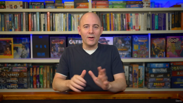 Micro-studio Board Game Video Production – Screenshot 4