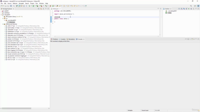 Kurs Hibernate – podstawy aplikacji bazodanowych – Screenshot 2