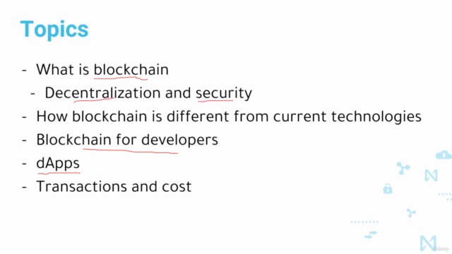 Introduction to Blockchain Apps Development (Arabic) – Screenshot 3