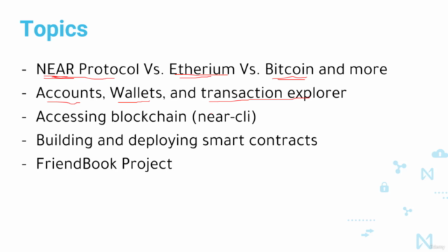 Introduction to Blockchain Apps Development (Arabic) – Screenshot 4