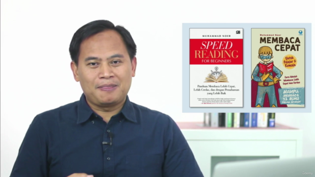 Membaca Cepat dan Efektif (Speed Reading for Smart People) – Screenshot 1