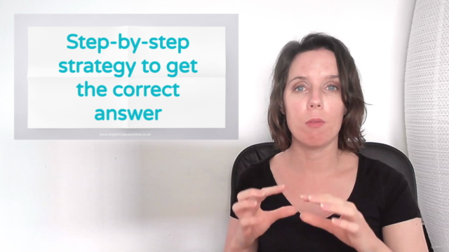 Cambridge English C1 (CAE) Key Word Transformation Guide – Screenshot 2