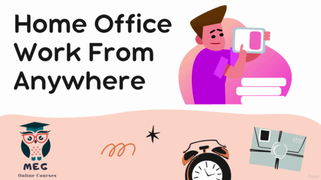 Home Office - Work From Anywhere – Screenshot 1