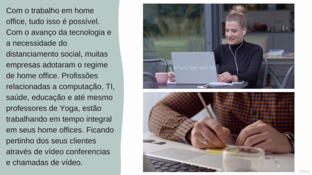 Home Office - Trabalho Remoto Sem Stress. – Screenshot 2