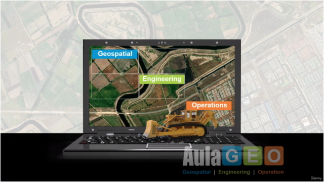 Microstation - Curso completo de Diseño 2D y 3D - AulaGEO – Screenshot 4