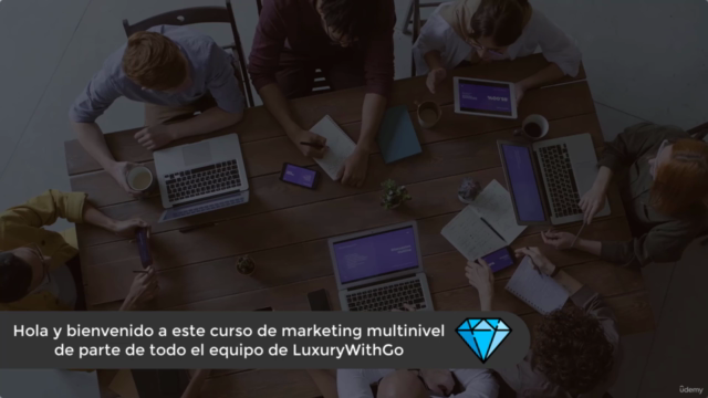 Aprende Multinivel con este curso de network marketing - Screenshot_01