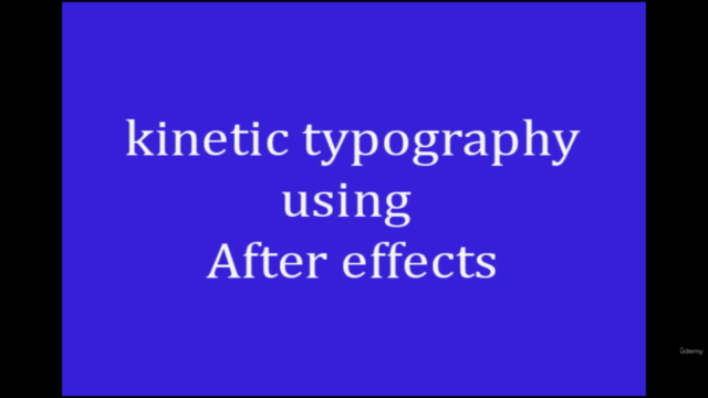 Adobe after effects in Tamil – Screenshot 4