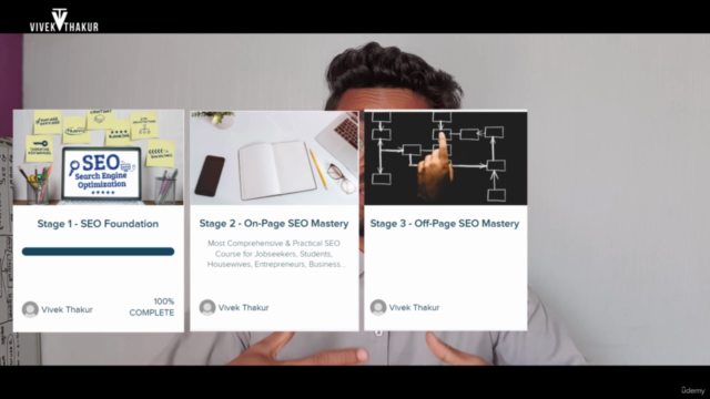 The Complete SEO Course in Hindi | Get SEO Job | Yoast – Screenshot 3