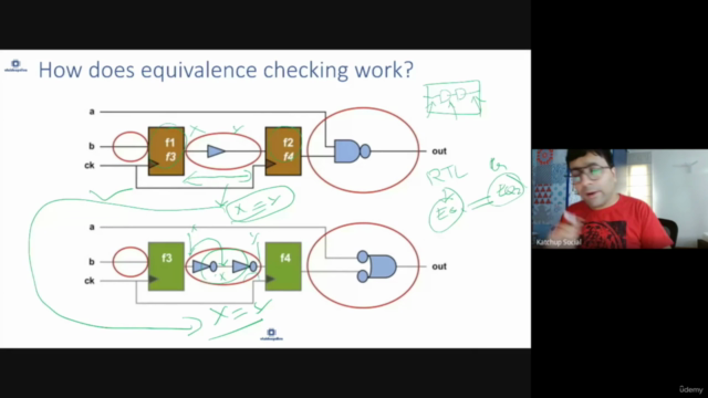 VLSI Design Flow – Screenshot 2