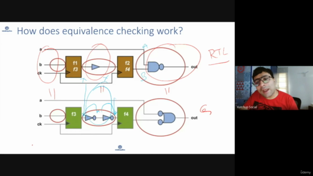 VLSI Design Flow – Screenshot 3