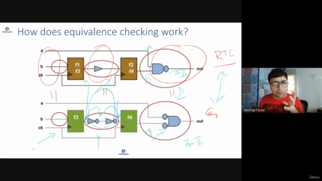 VLSI Design Flow – Screenshot 4