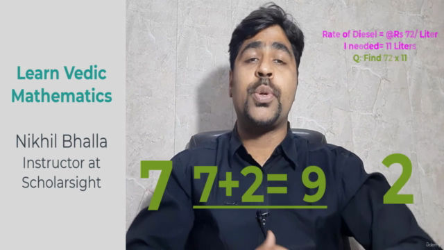 Vedic Maths Masterclass:  Learn Maths Scratch to Advanced - Screenshot_02