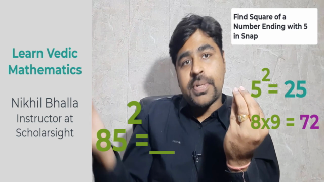 Vedic Maths Masterclass:  Learn Maths Scratch to Advanced - Screenshot_03