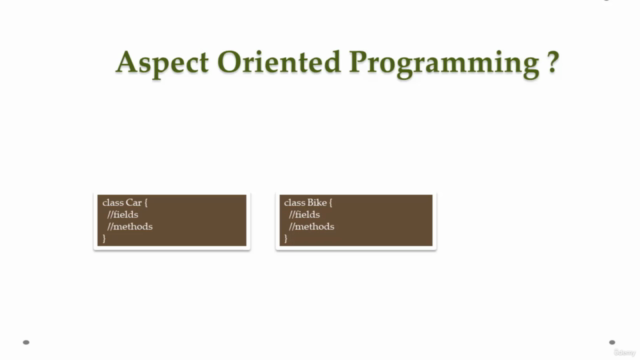 Spring AOP Tutorial in Hindi : Hands-On Lectures – Screenshot 2