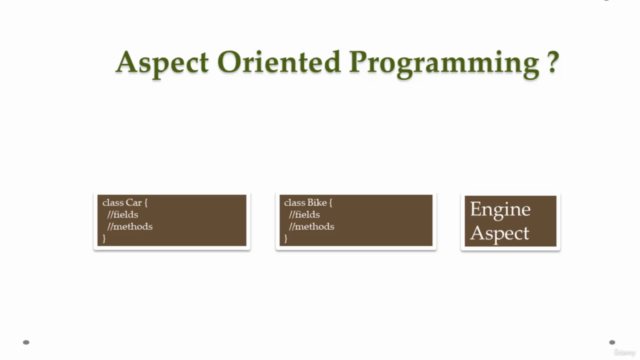 Spring AOP Tutorial in Hindi : Hands-On Lectures – Screenshot 3