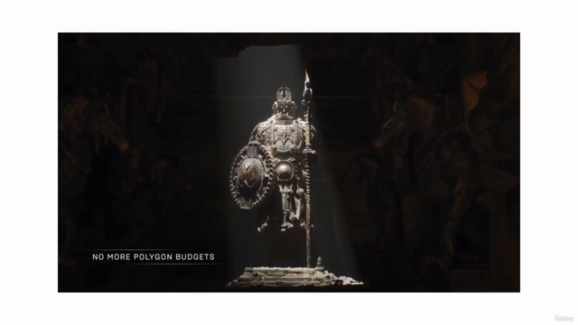 Yeni Başlayanlar İçin Sıfırdan Temel Unreal Engine 4 Eğitimi – Screenshot 1