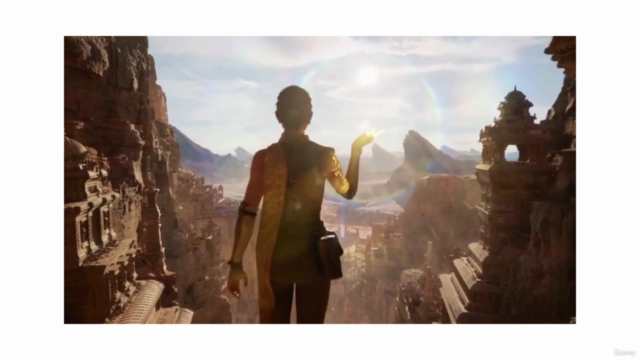 Yeni Başlayanlar İçin Sıfırdan Temel Unreal Engine 4 Eğitimi – Screenshot 3