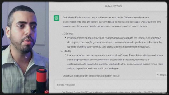 Instagram Marketing | Maquina de Vendas + ChatGPT – Screenshot 3