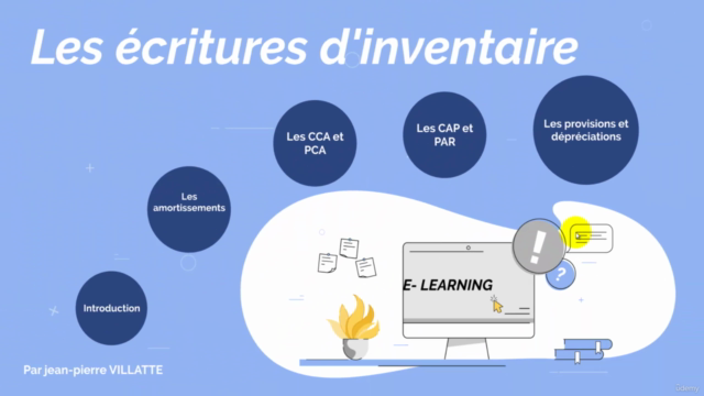 Les écritures d'inventaires – Screenshot 3