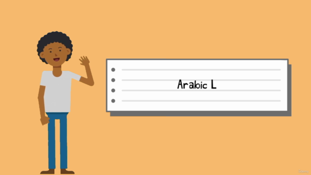 Arabic language for beginners – Screenshot 1