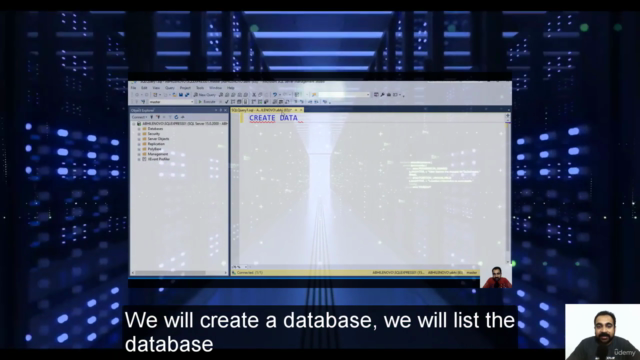 The Complete Beginners Guide. DBMS with Microsoft SQL Server – Screenshot 1