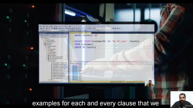 The Complete Beginners Guide. DBMS with Microsoft SQL Server – Screenshot 2