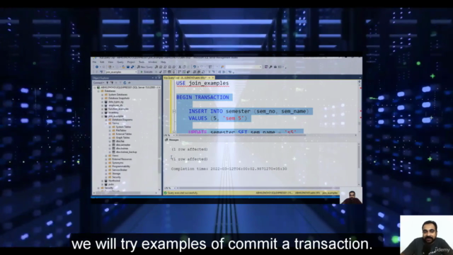 The Complete Beginners Guide. DBMS with Microsoft SQL Server – Screenshot 4
