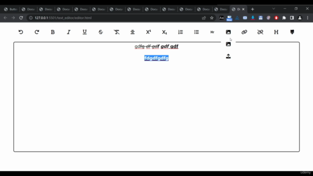 Tworzenie komponentów w JavaScript Html i CSS – Screenshot 4