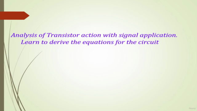 Electronics : Bipolar Junction Transistor - Screenshot_04