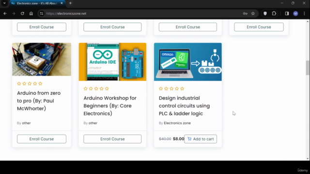 A bootcamp from wiring basics to PLC using ladder logic – Screenshot 1