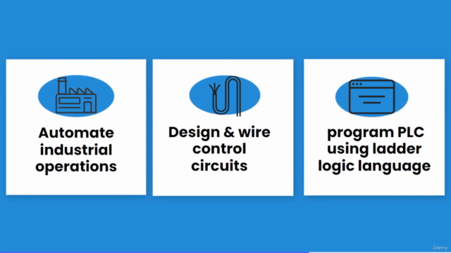 A bootcamp from wiring basics to PLC using ladder logic – Screenshot 4